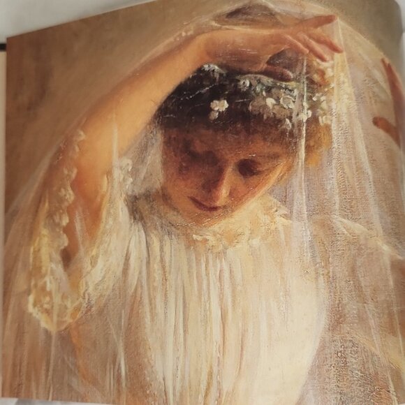 Romantic Wedding Guest Book - Picture 5 of 5